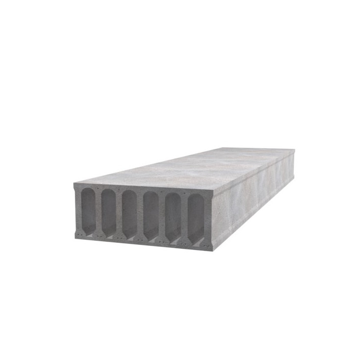 Плита перекрытия 4НВК 52-12-8 АтV ТУ